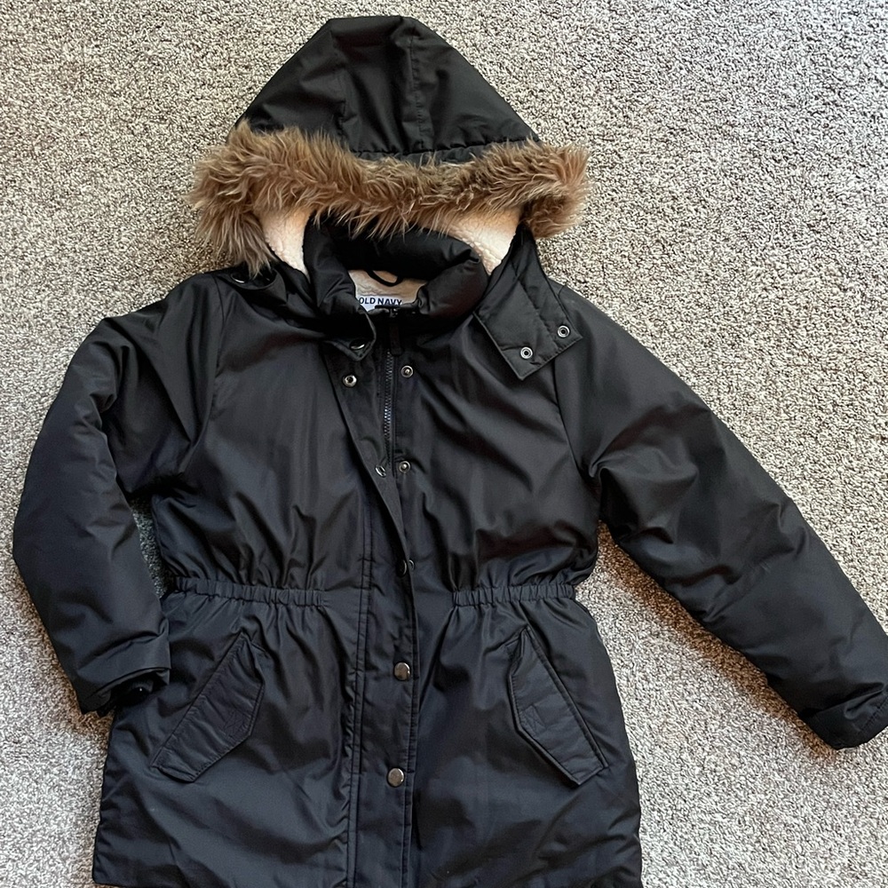 Girls Old Navy Winter Coat